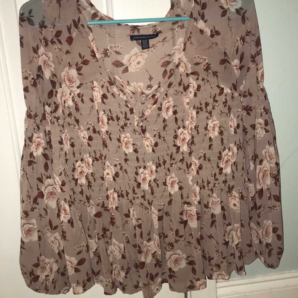 American Eagle Blouse